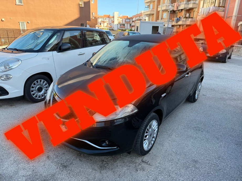 Lancia Ypsilon 1.2 Gold 69CV  
